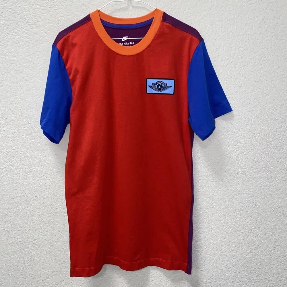 Nike X Doernbecher Freestyle NEW NWT Short Sleeve Tee XS - Michael